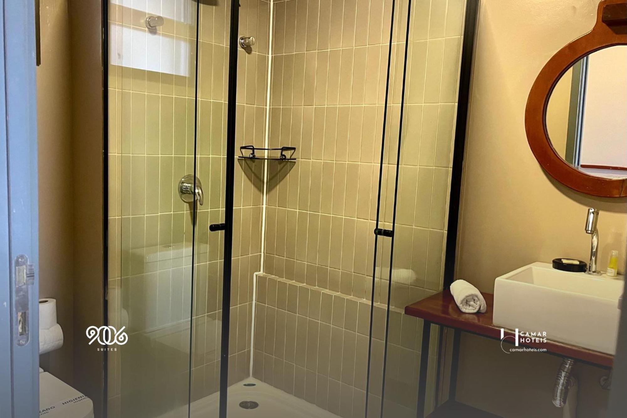 9006 Suites Natal Hotel エクステリア 写真
