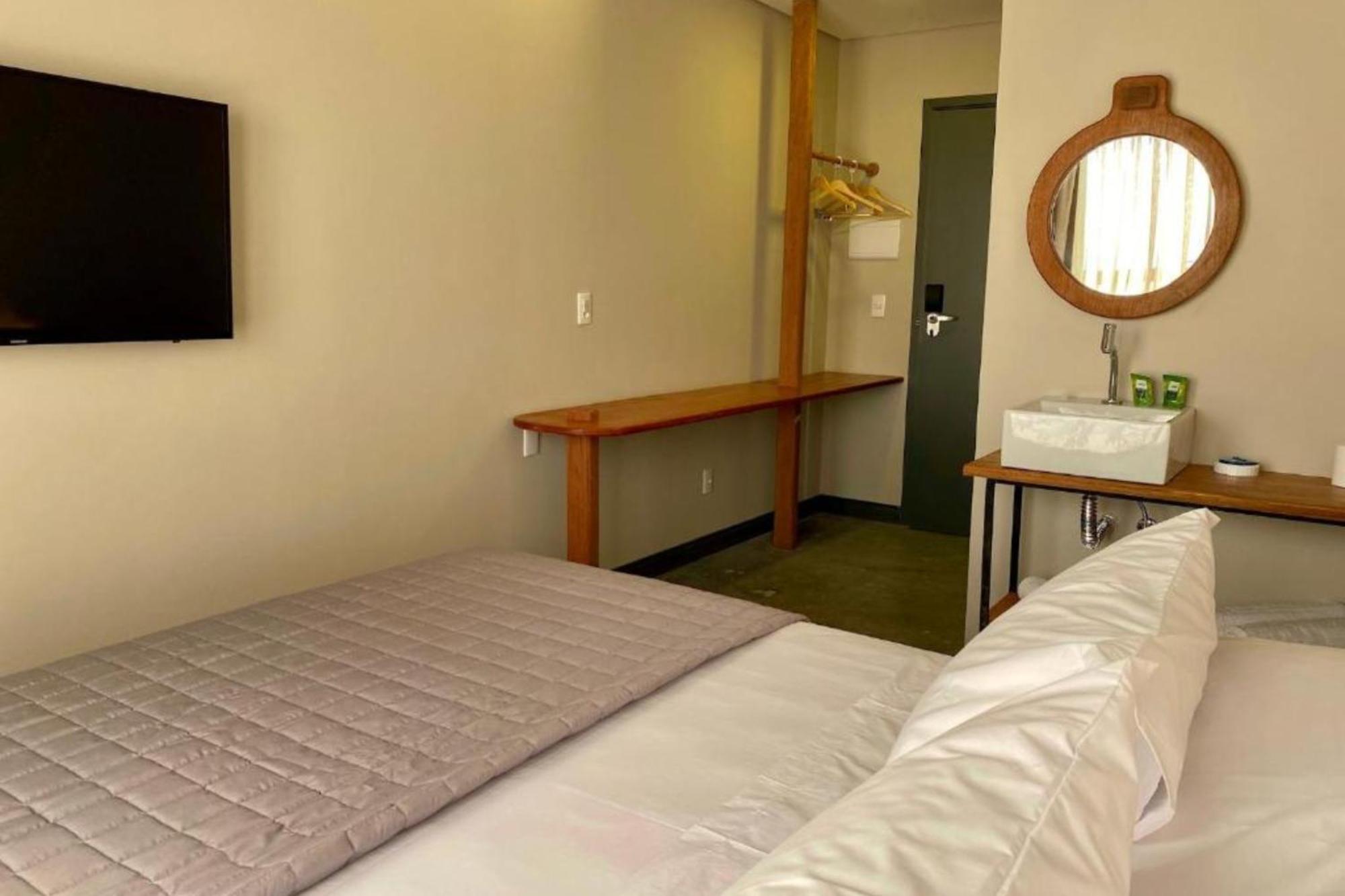 9006 Suites Natal Hotel エクステリア 写真