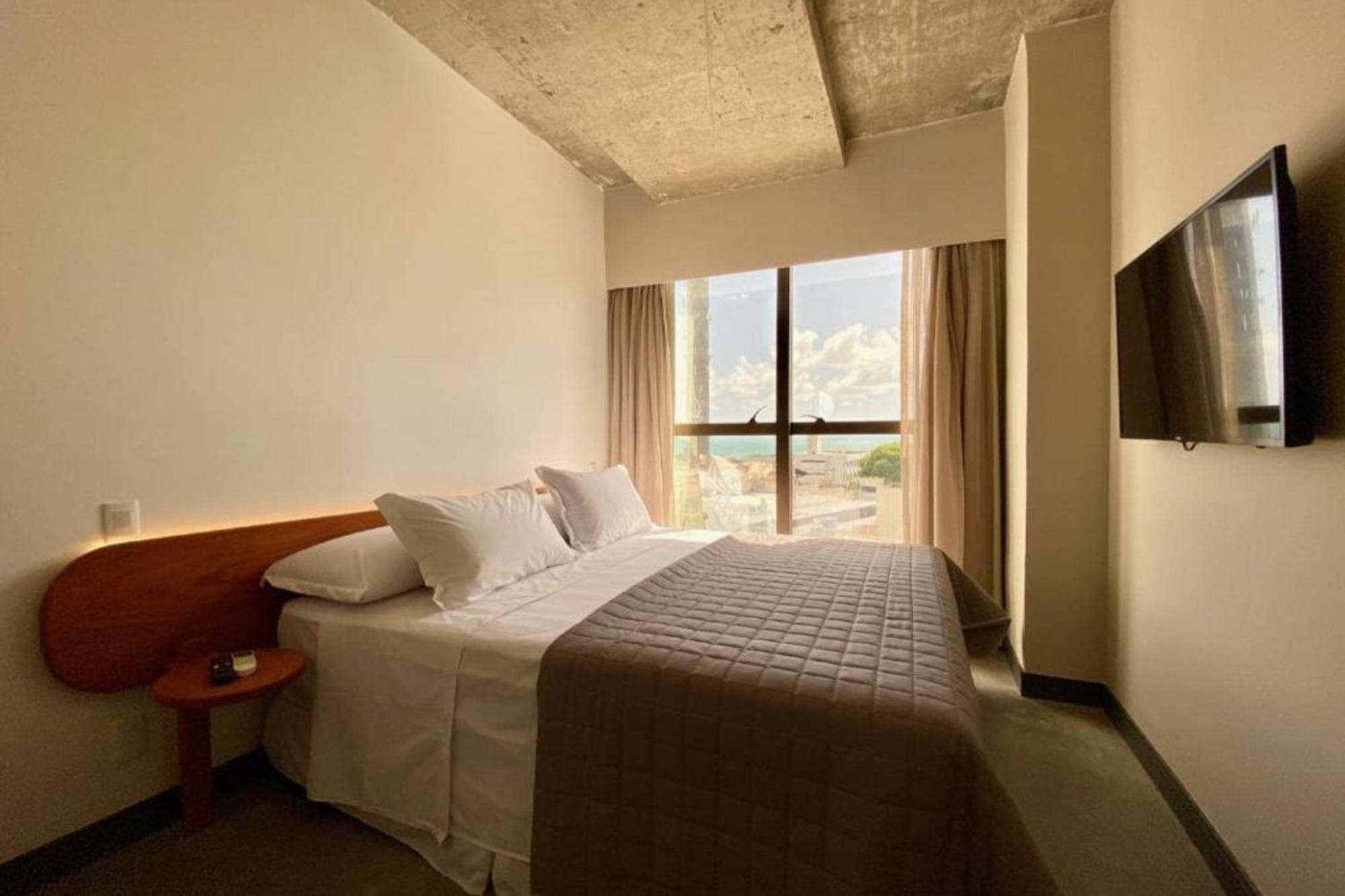 9006 Suites Natal Hotel エクステリア 写真