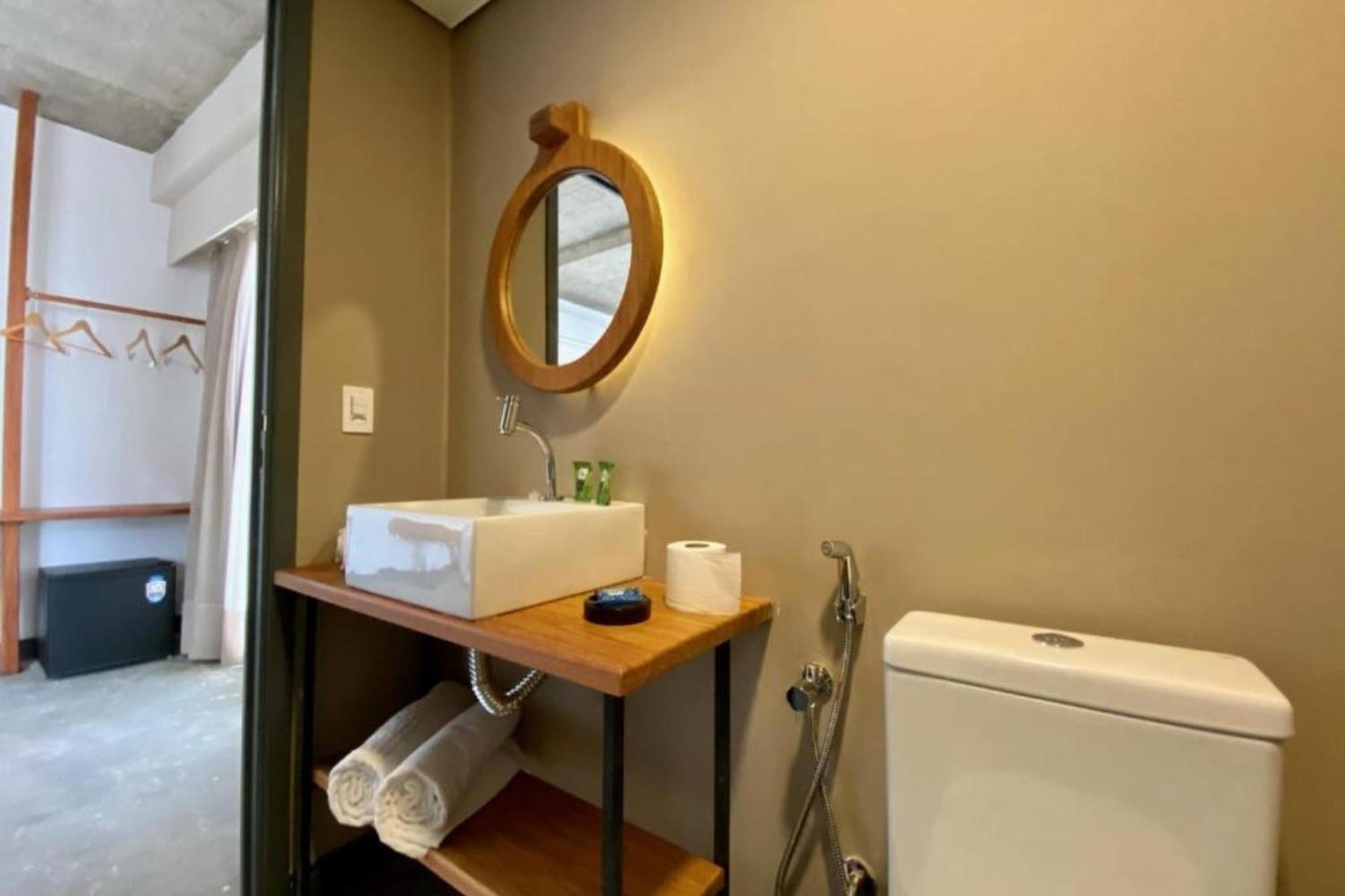 9006 Suites Natal Hotel エクステリア 写真