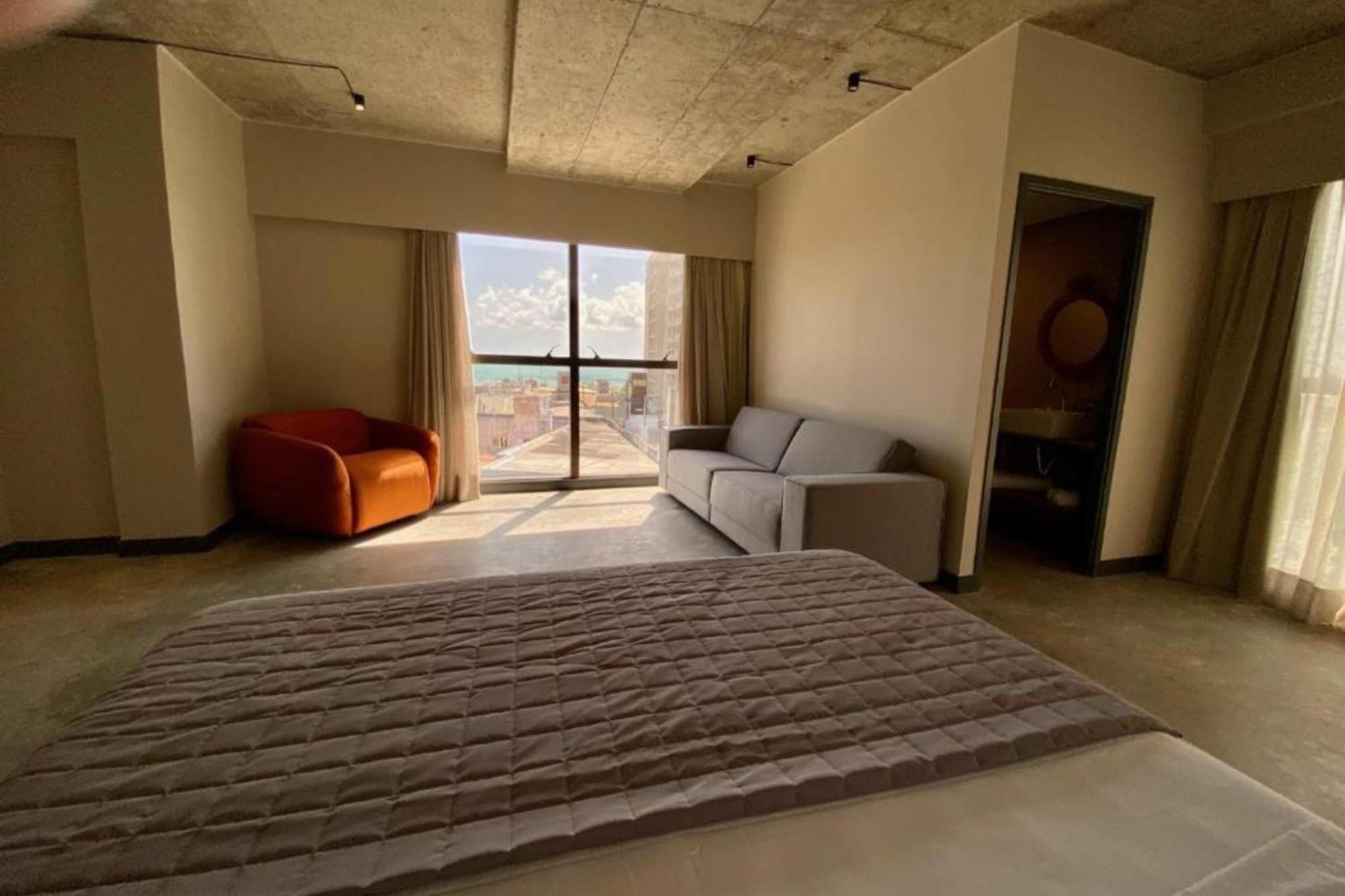 9006 Suites Natal Hotel エクステリア 写真
