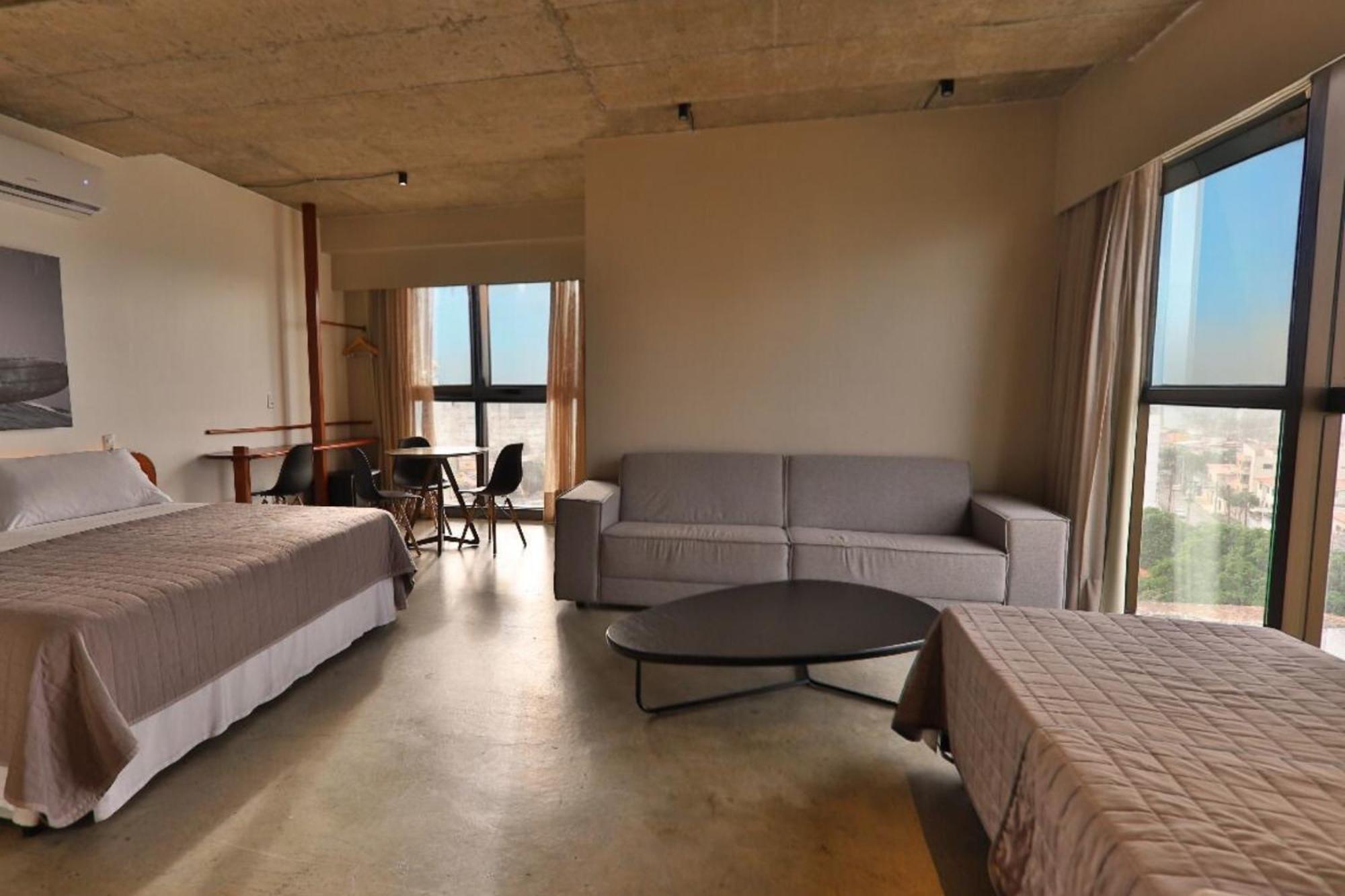 9006 Suites Natal Hotel エクステリア 写真