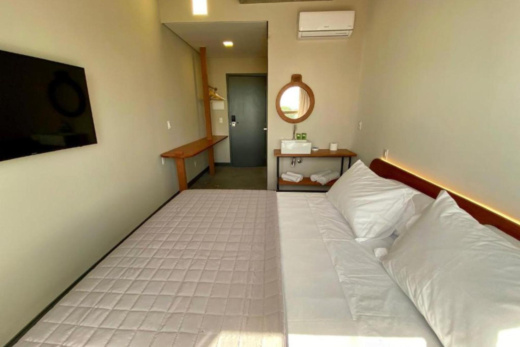 9006 Suites Natal Hotel エクステリア 写真