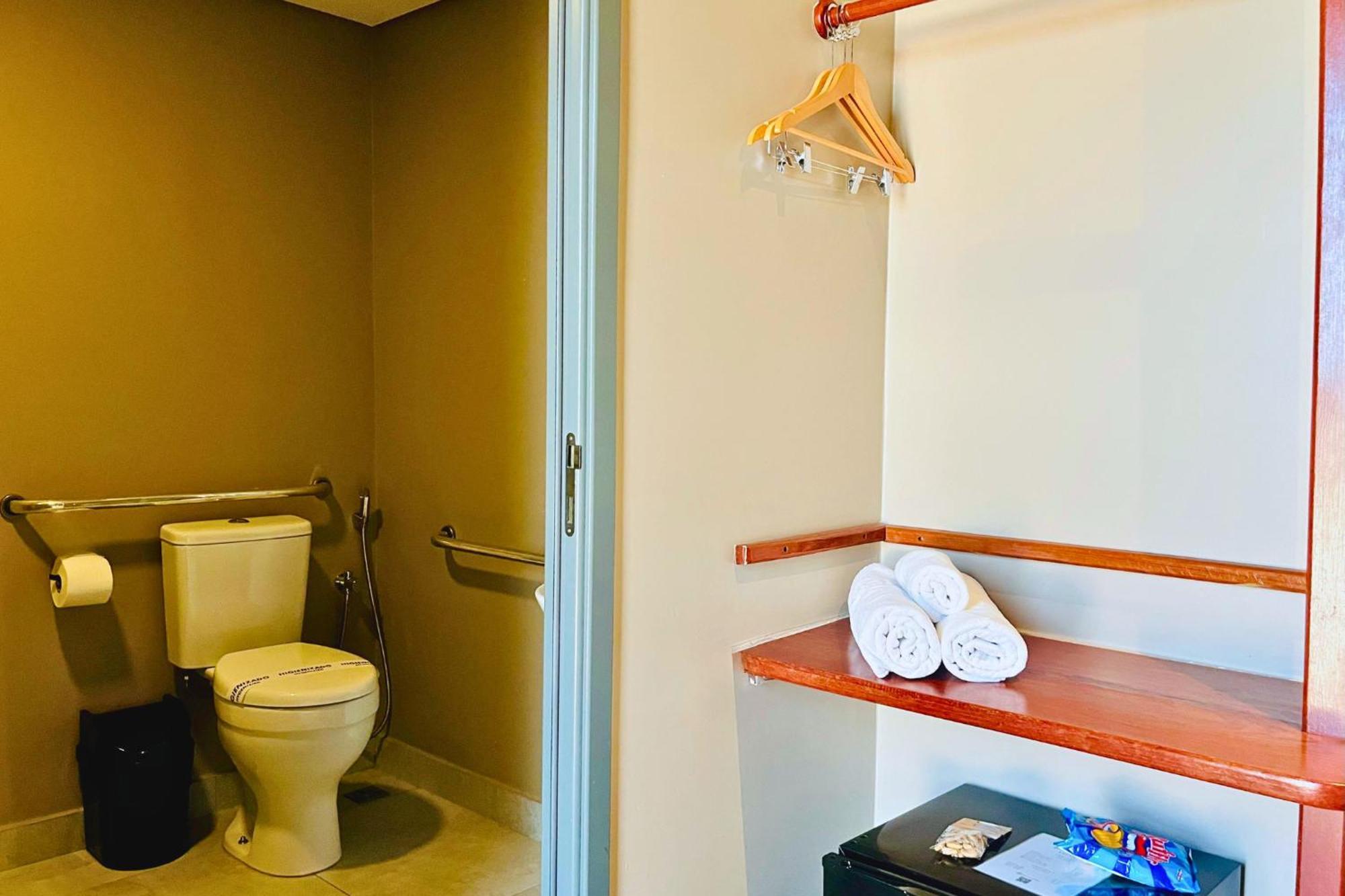 9006 Suites Natal Hotel エクステリア 写真