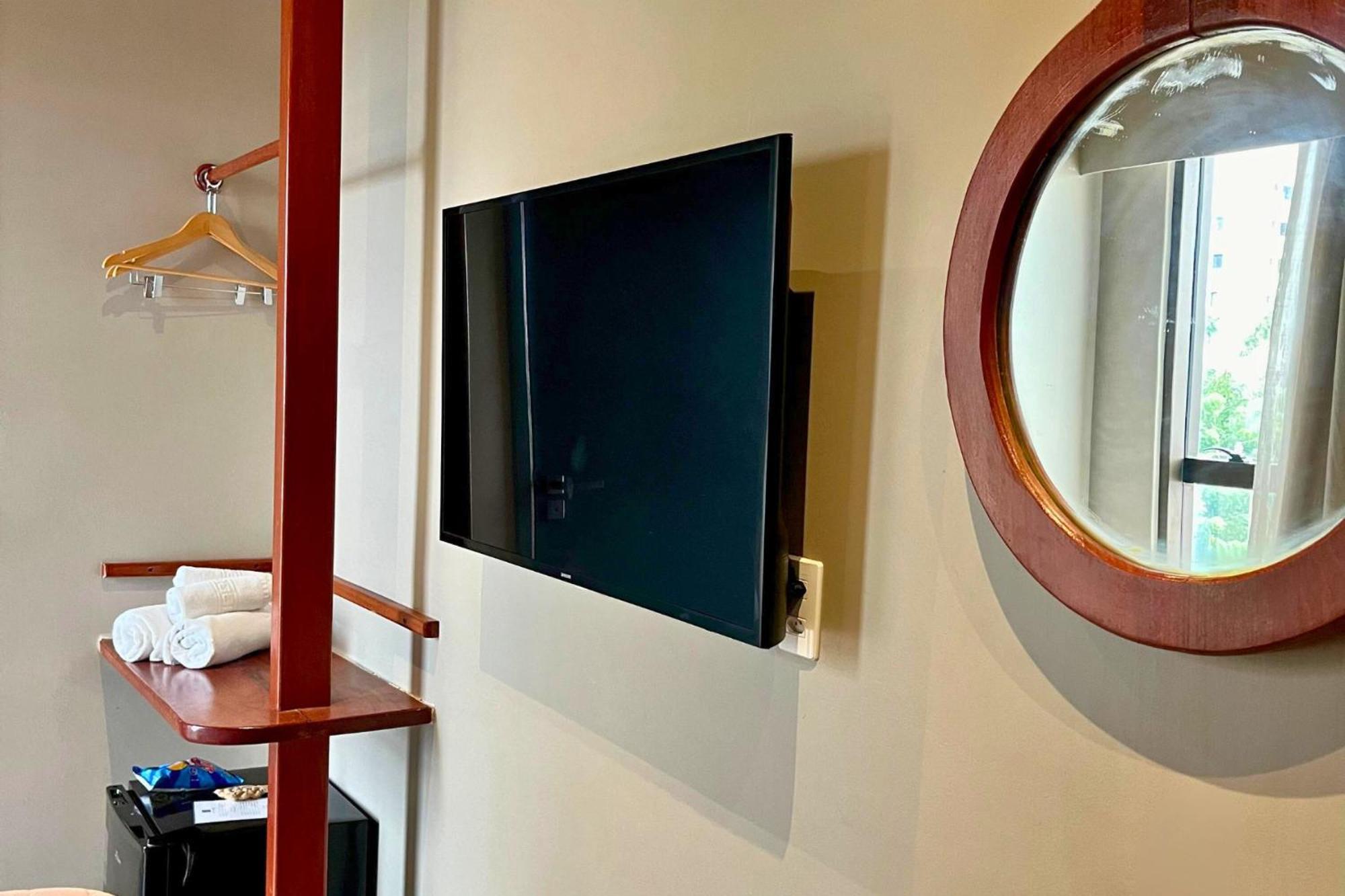9006 Suites Natal Hotel エクステリア 写真
