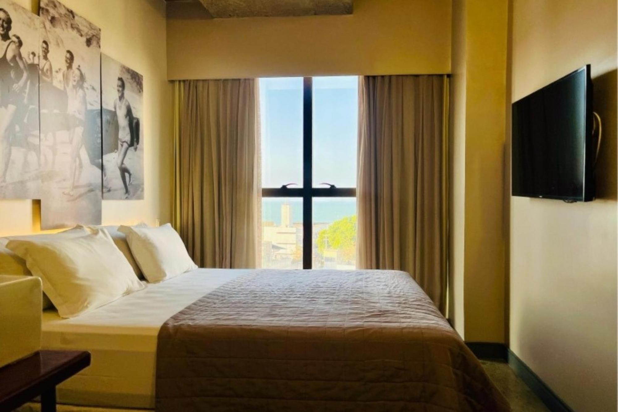 9006 Suites Natal Hotel エクステリア 写真