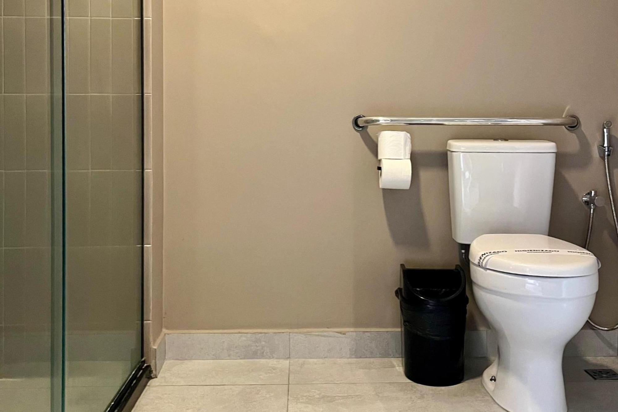 9006 Suites Natal Hotel エクステリア 写真