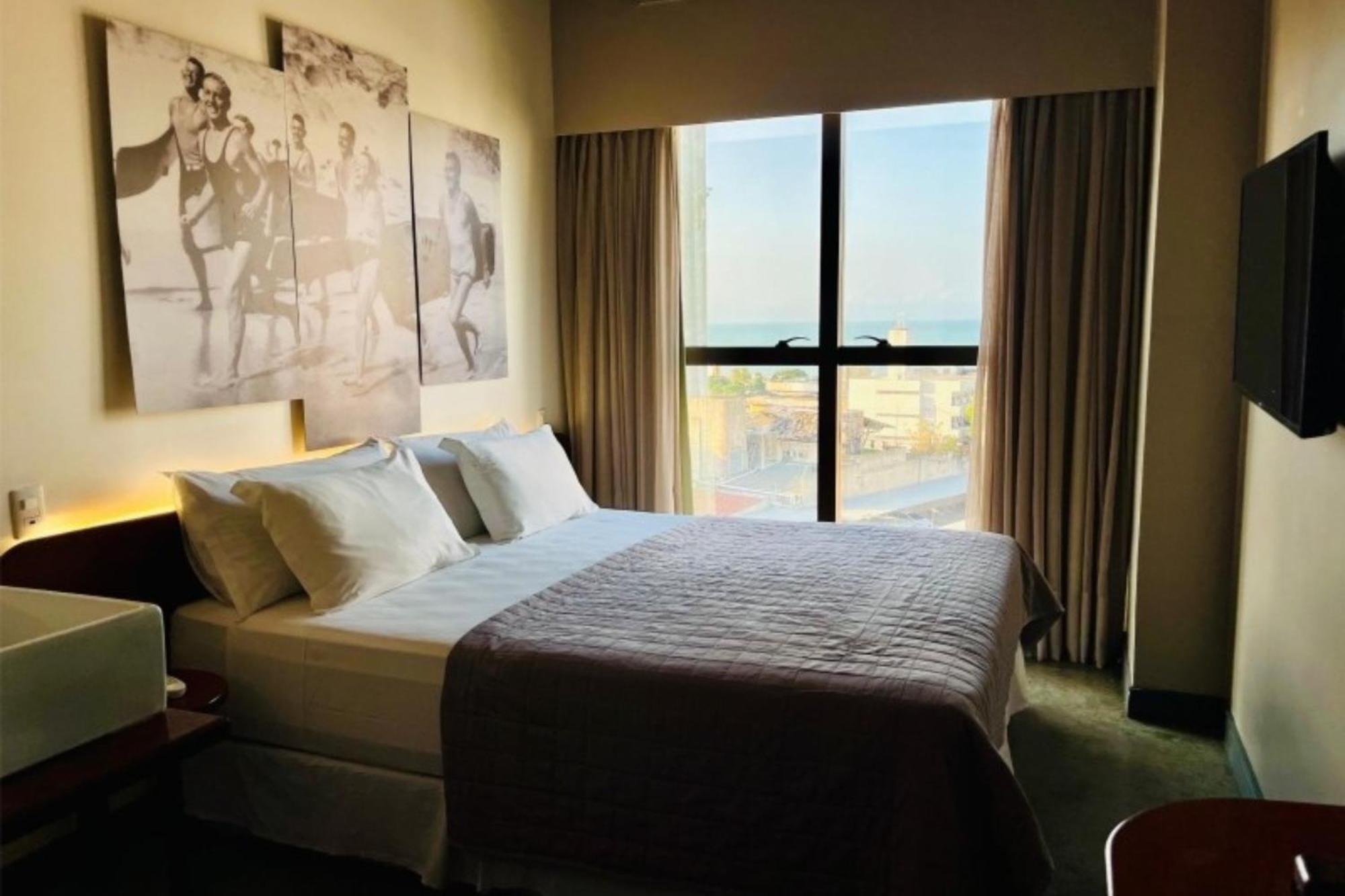 9006 Suites Natal Hotel エクステリア 写真