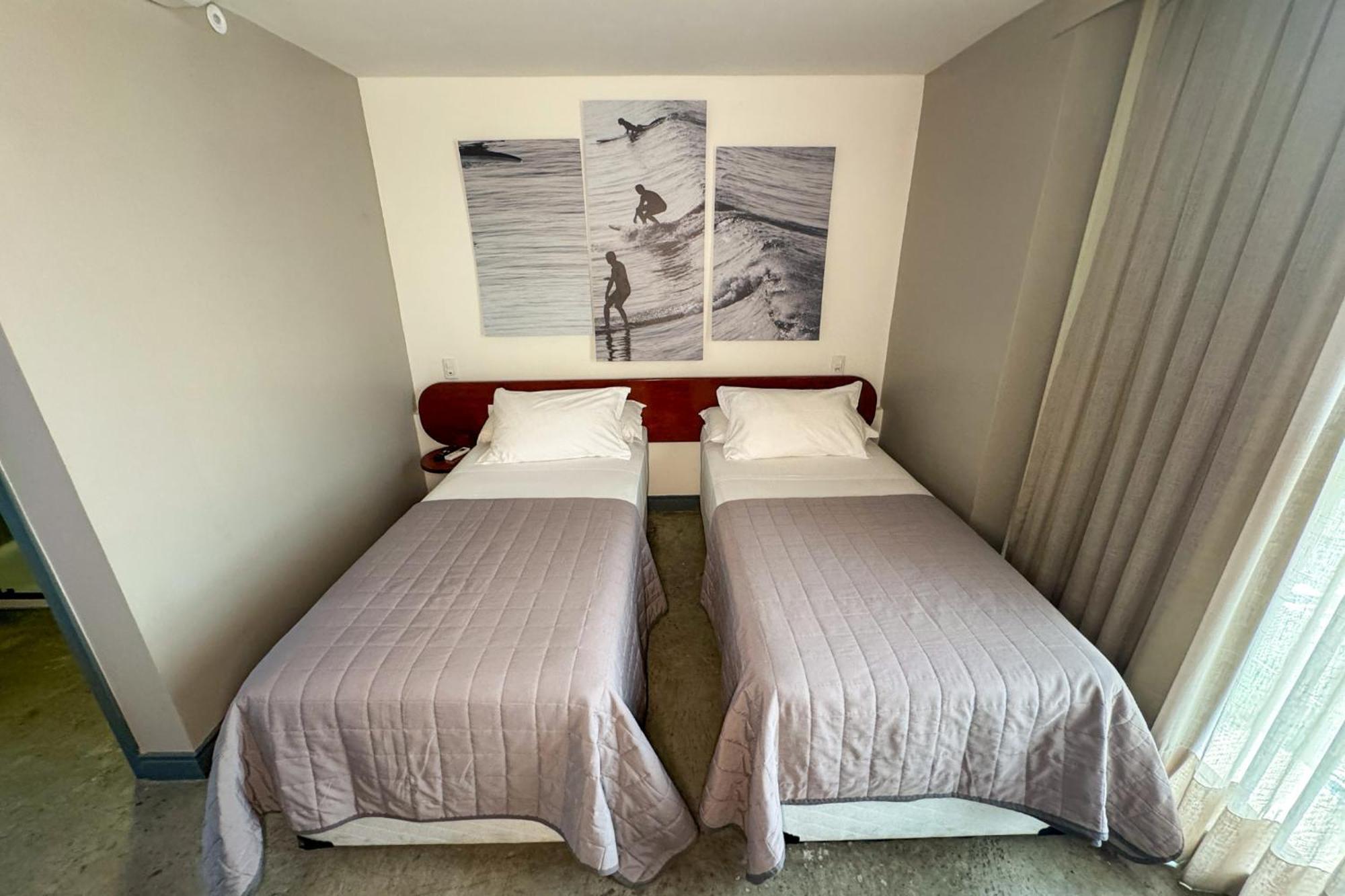 9006 Suites Natal Hotel エクステリア 写真