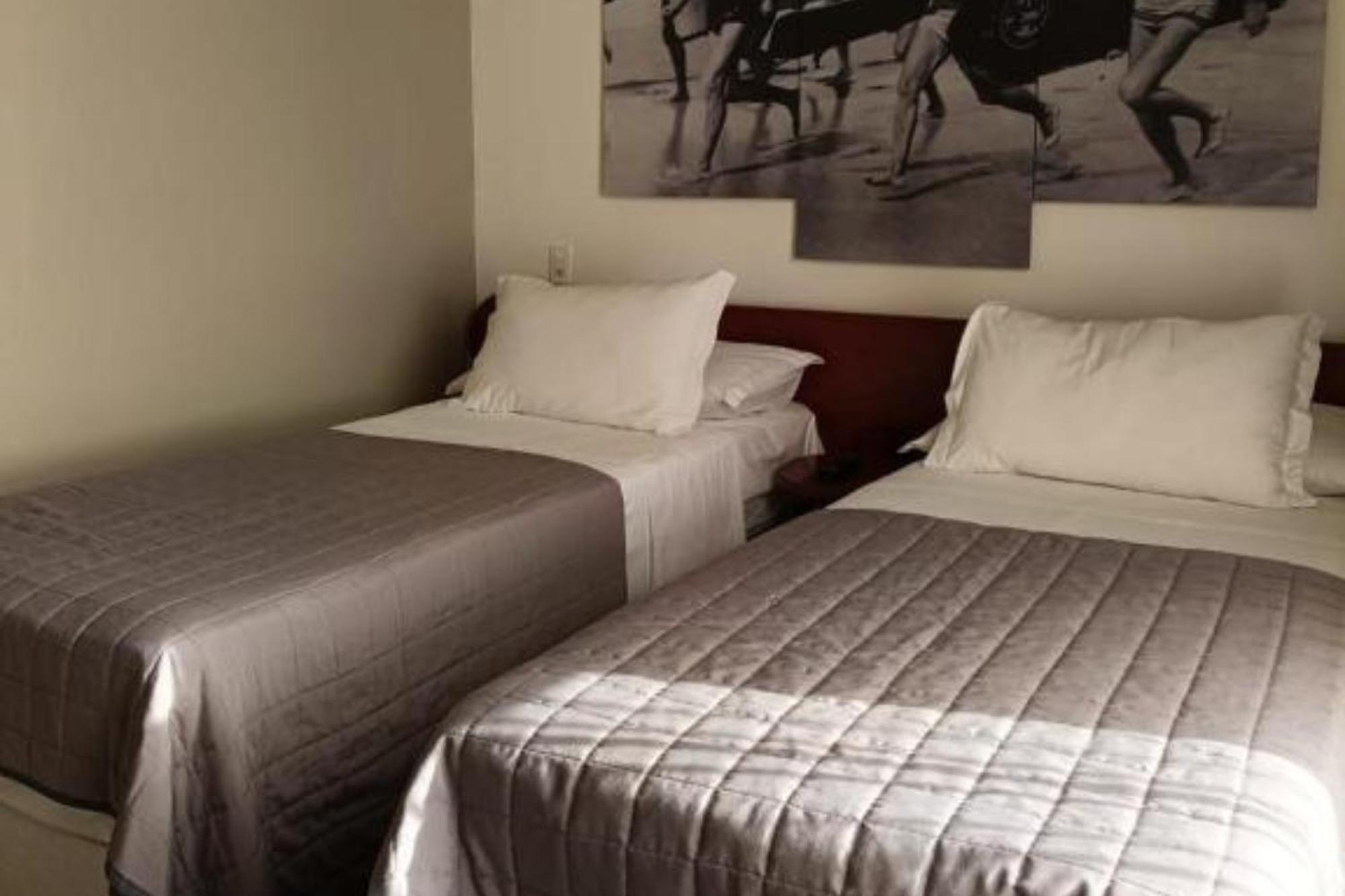 9006 Suites Natal Hotel エクステリア 写真