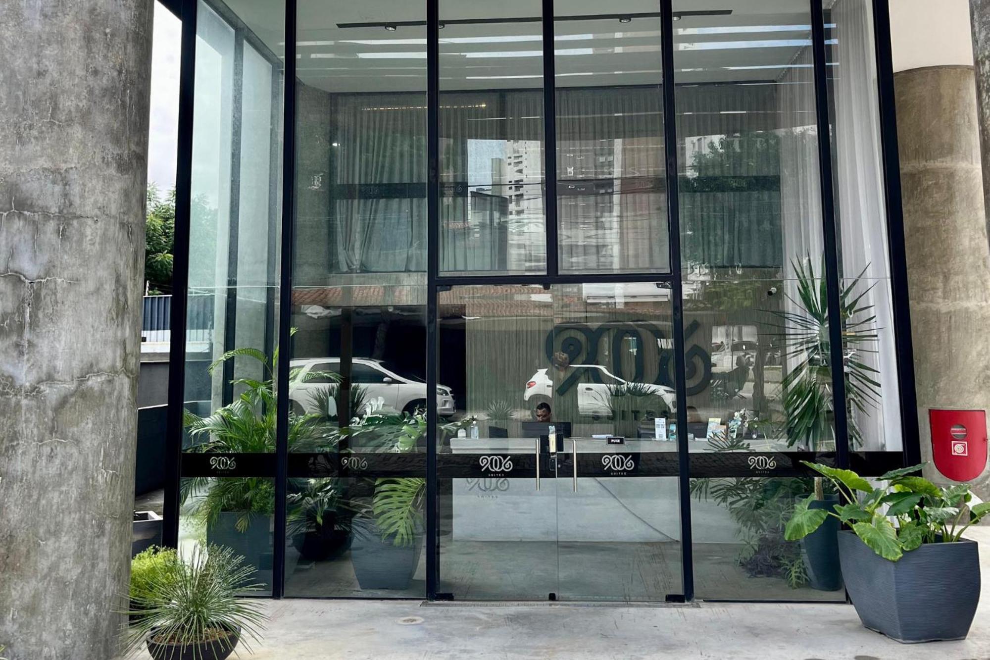 9006 Suites Natal Hotel エクステリア 写真