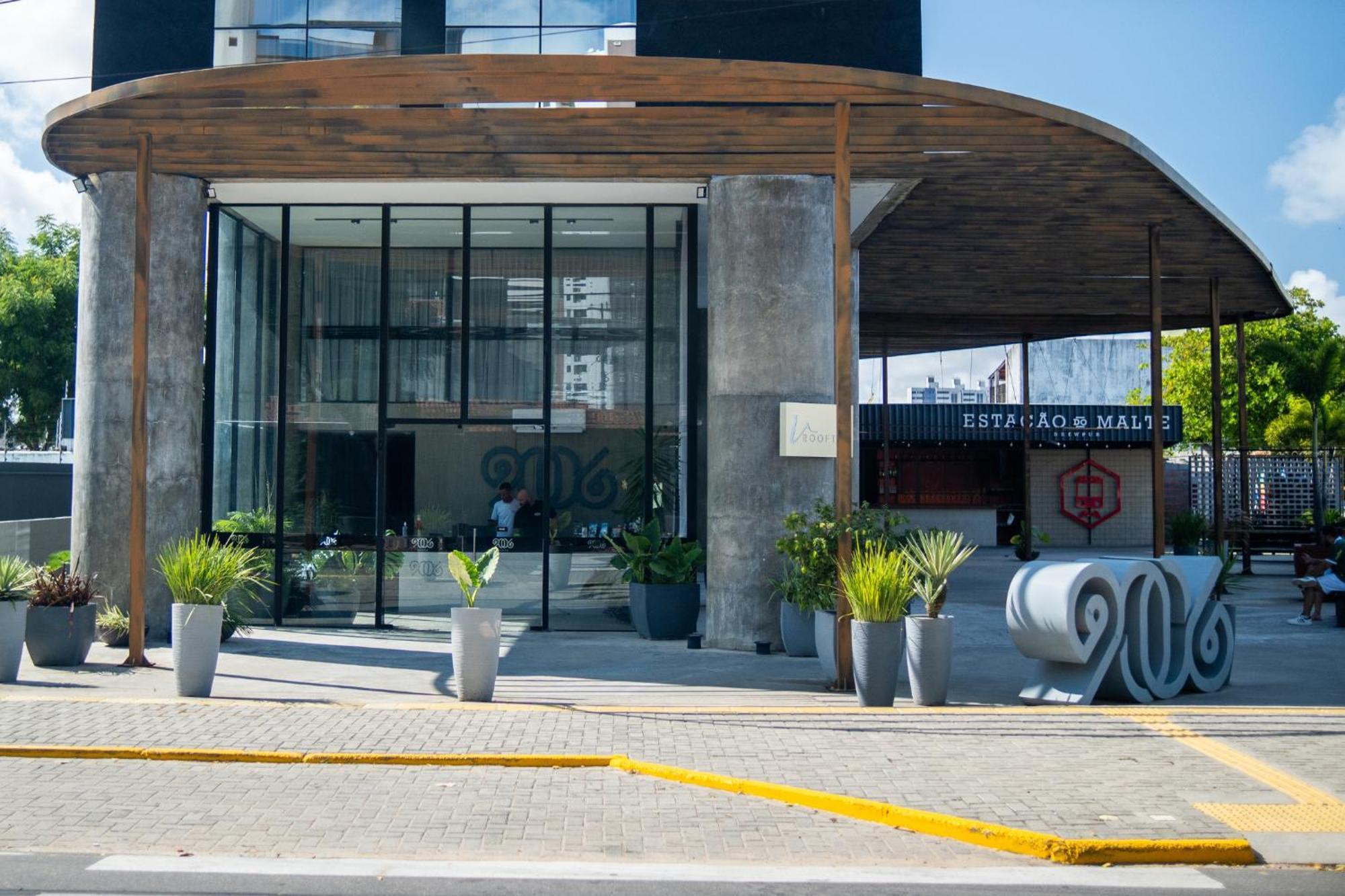 9006 Suites Natal Hotel エクステリア 写真