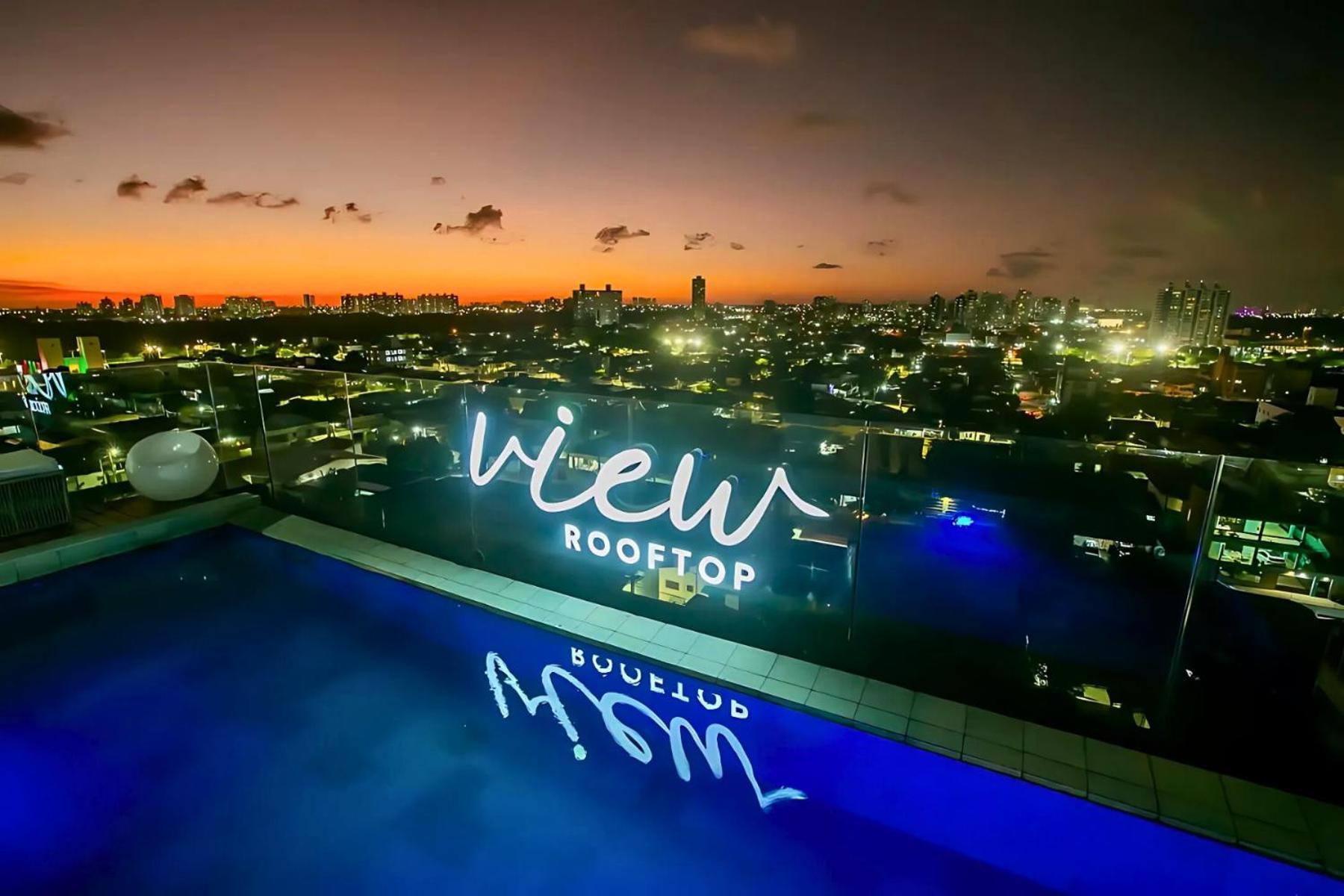 9006 Suites Natal Hotel エクステリア 写真