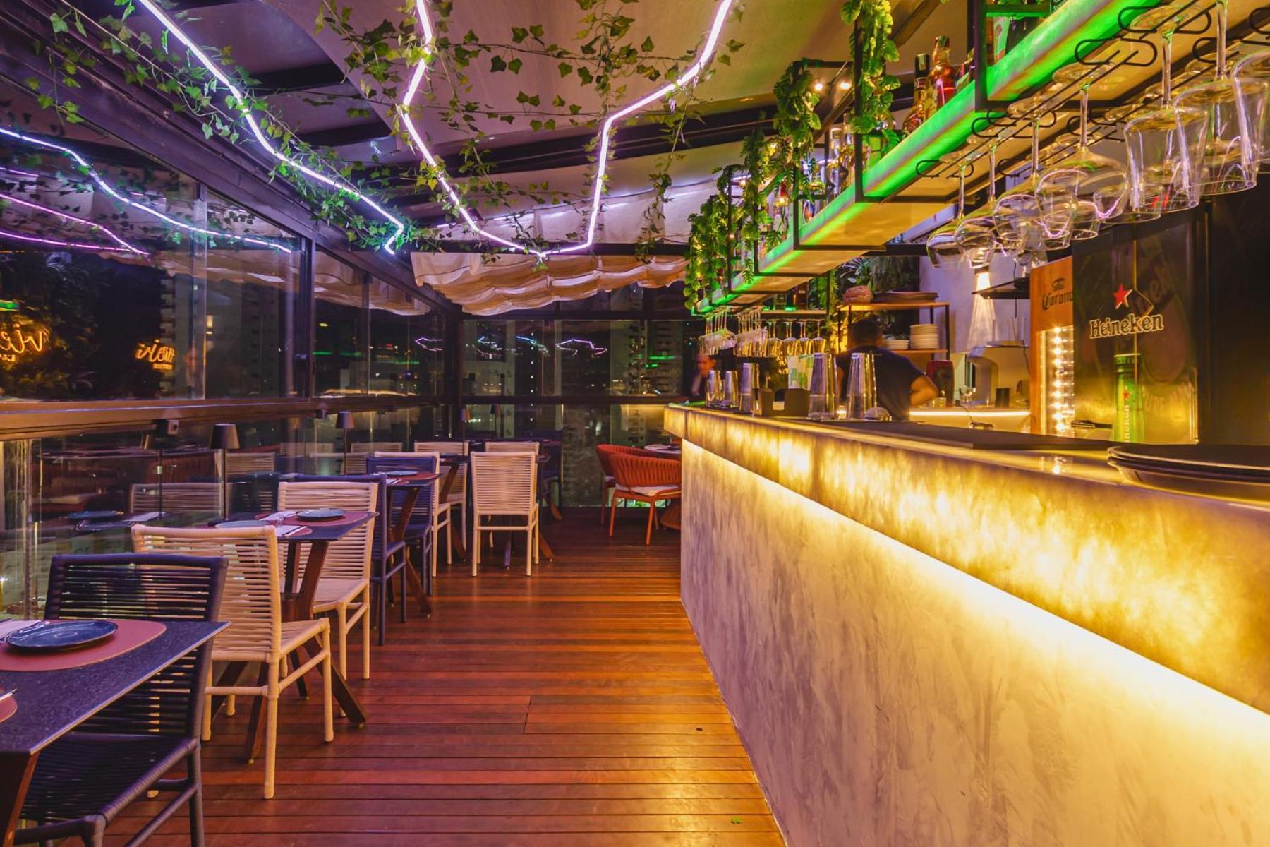 9006 Suites Natal Hotel エクステリア 写真