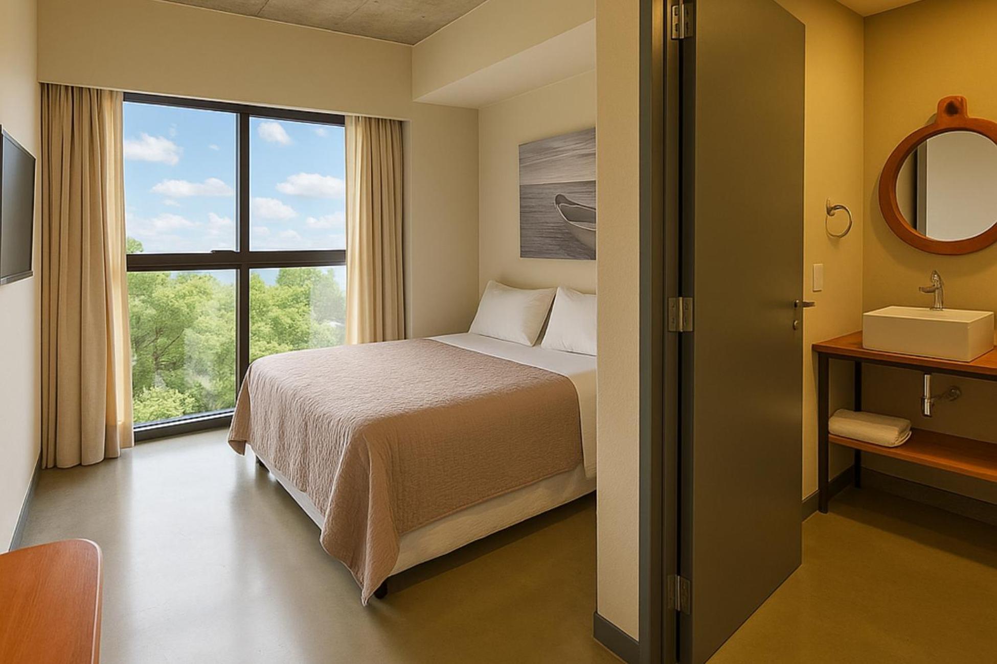 9006 Suites Natal Hotel エクステリア 写真