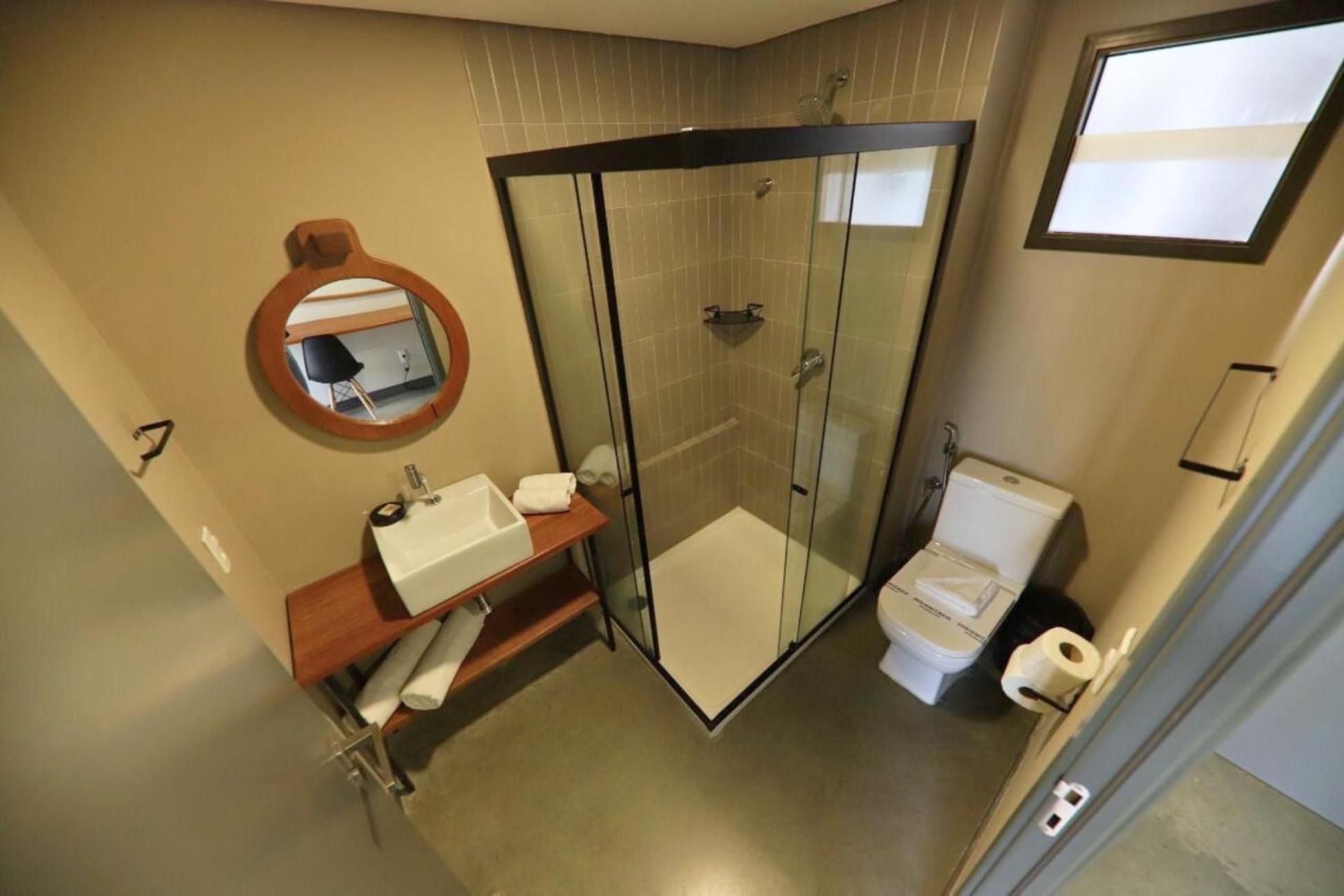 9006 Suites Natal Hotel エクステリア 写真