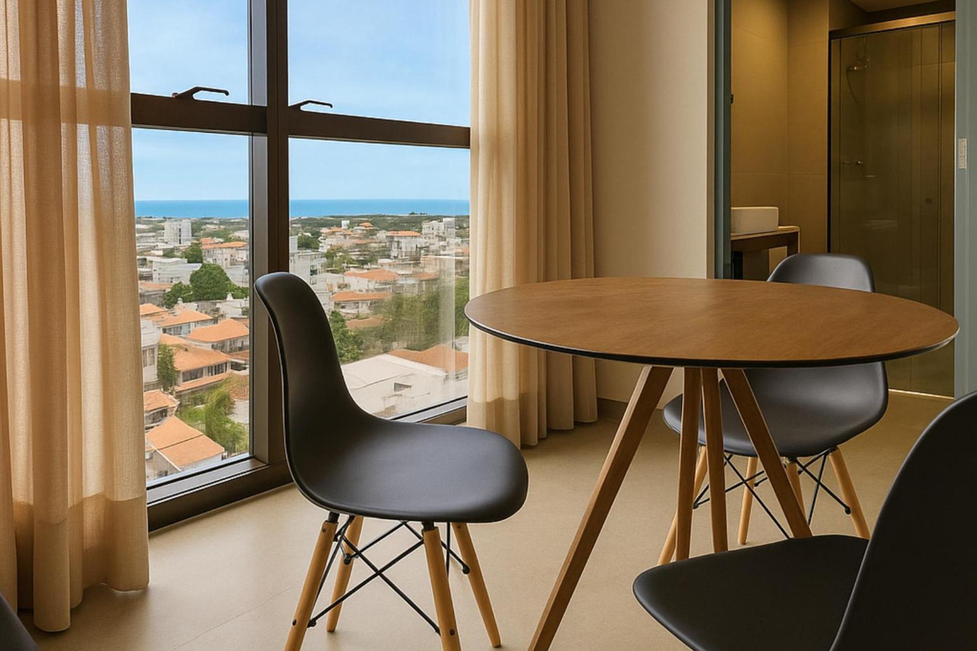 9006 Suites Natal Hotel エクステリア 写真