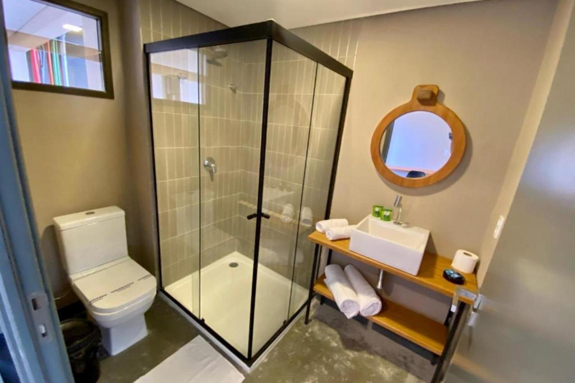 9006 Suites Natal Hotel エクステリア 写真